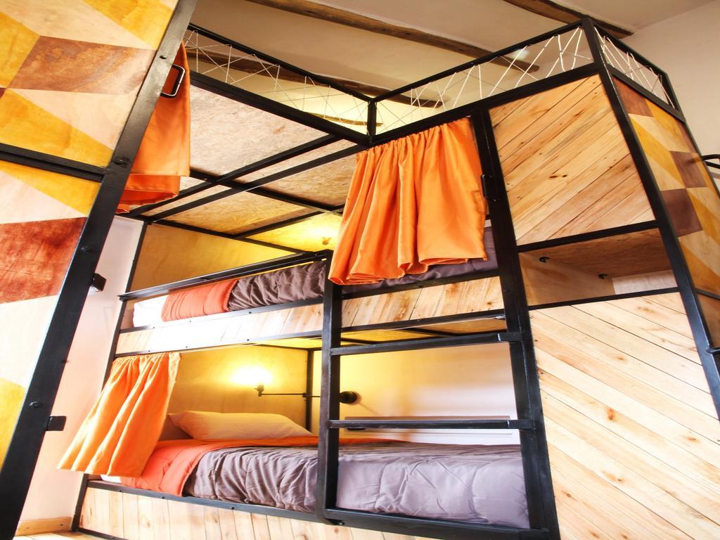 Supertramp Hostel Cuzco Habitación foto