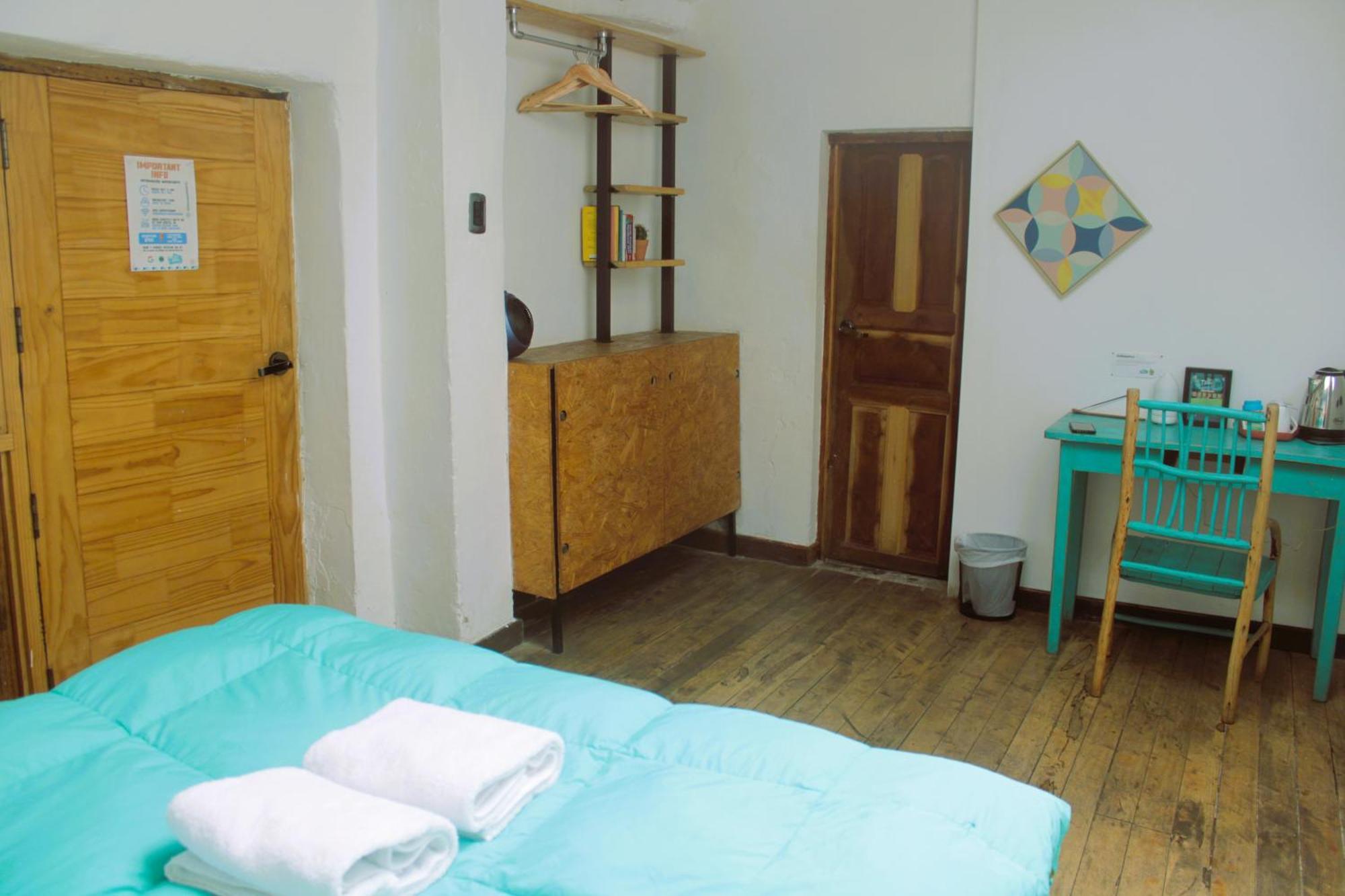 Supertramp Hostel Cuzco Habitación foto