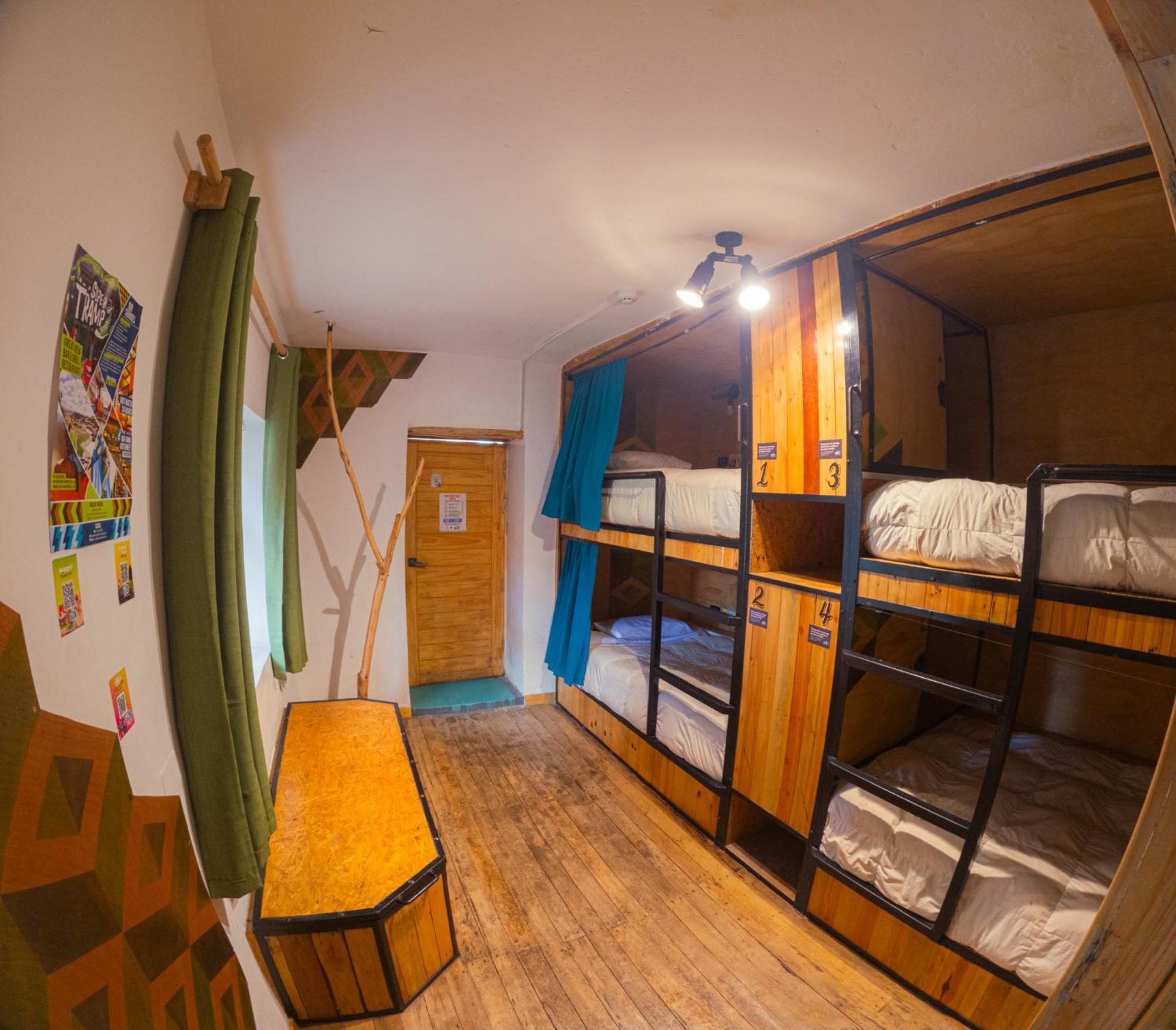 Supertramp Hostel Cuzco Habitación foto