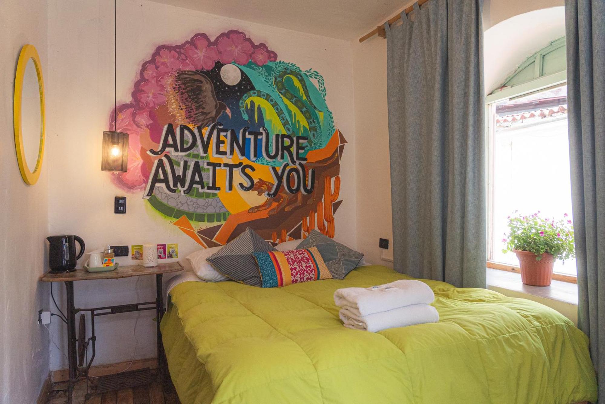 Supertramp Hostel Cuzco Habitación foto
