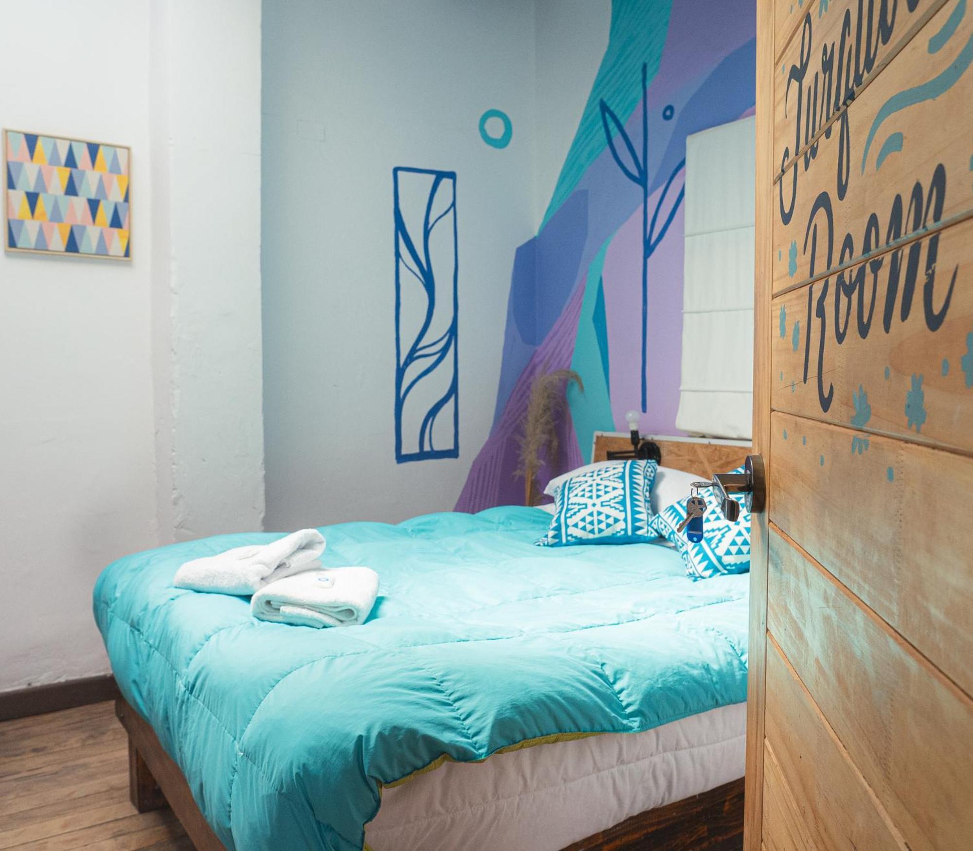 Supertramp Hostel Cuzco Habitación foto