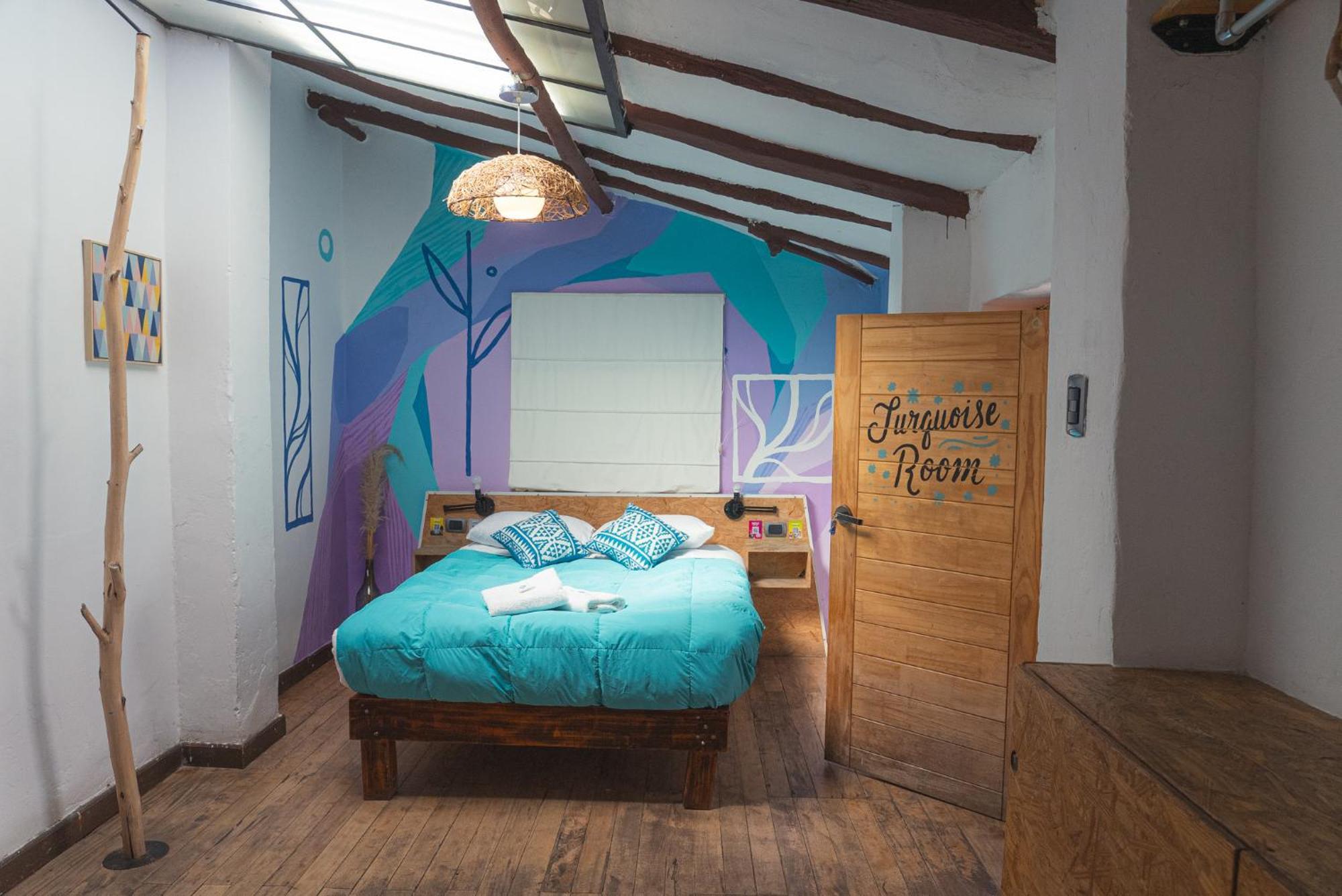 Supertramp Hostel Cuzco Habitación foto