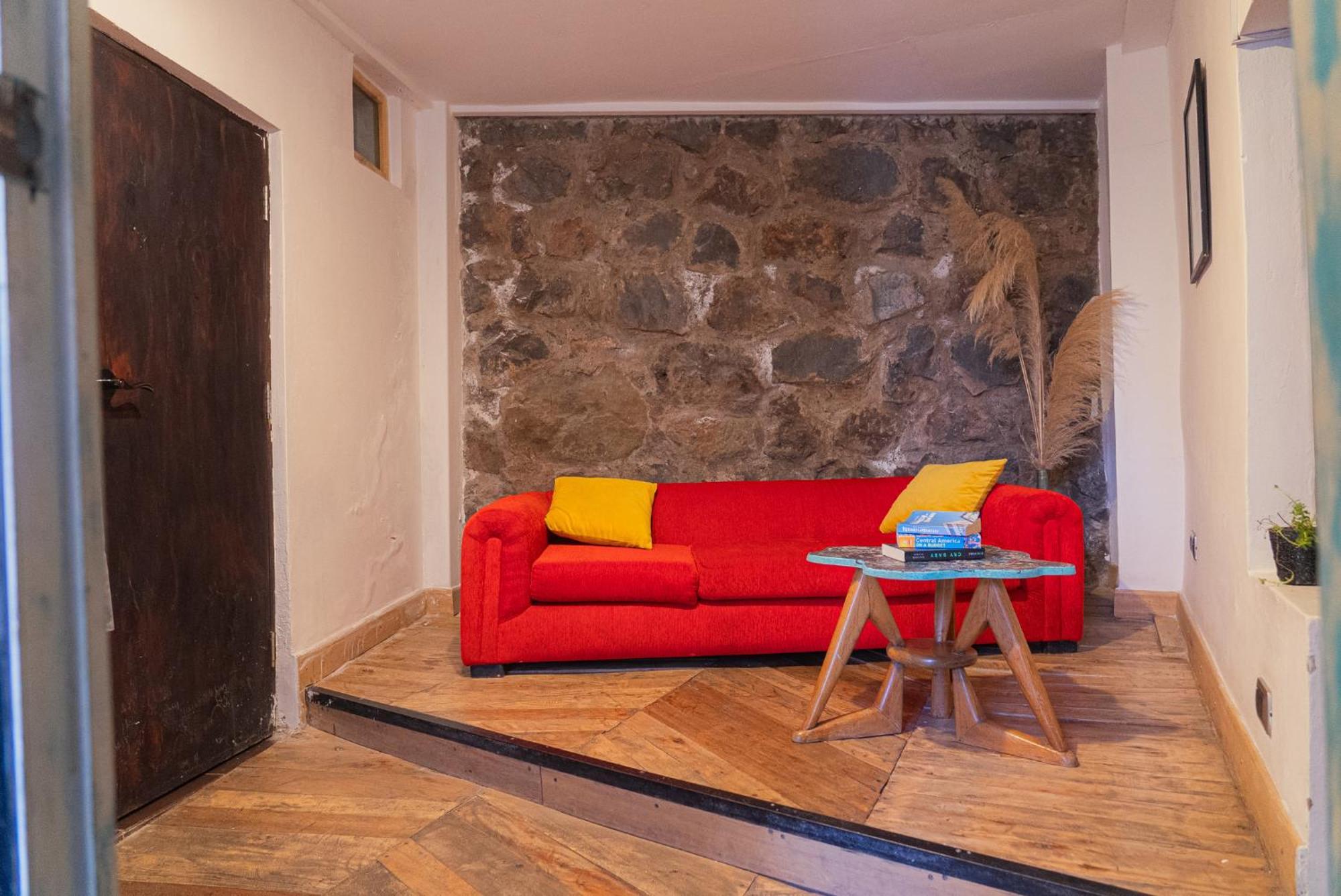 Supertramp Hostel Cuzco Exterior foto