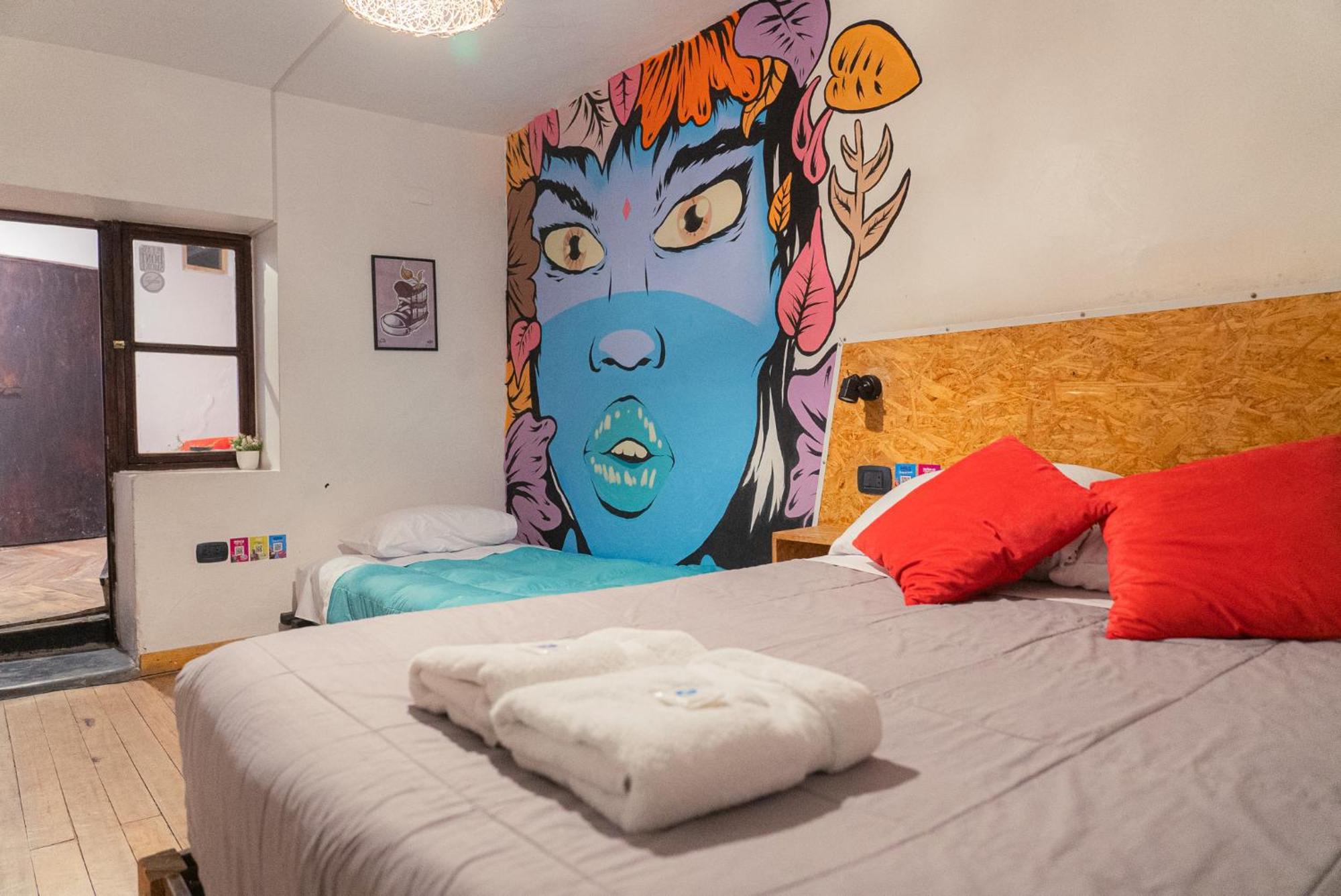 Supertramp Hostel Cuzco Habitación foto