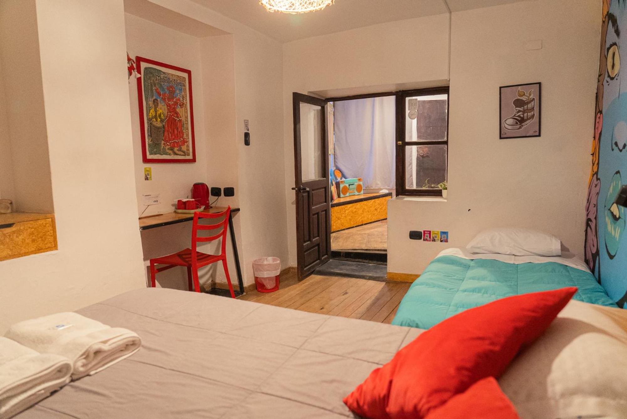Supertramp Hostel Cuzco Habitación foto