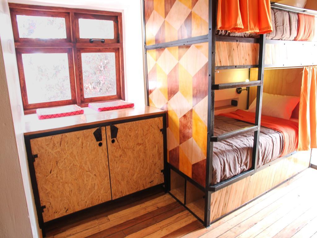 Supertramp Hostel Cuzco Habitación foto