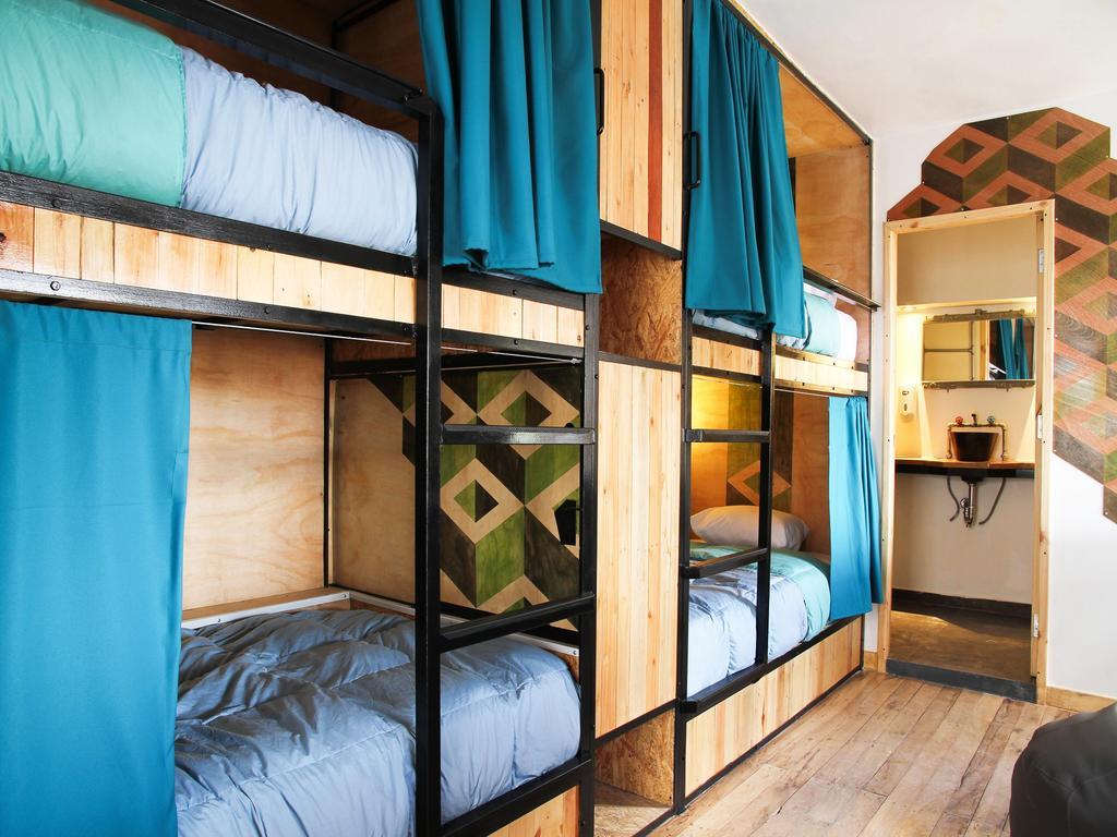 Supertramp Hostel Cuzco Habitación foto