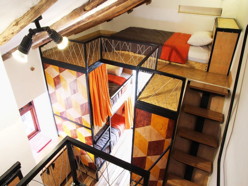Supertramp Hostel Cuzco Habitación foto